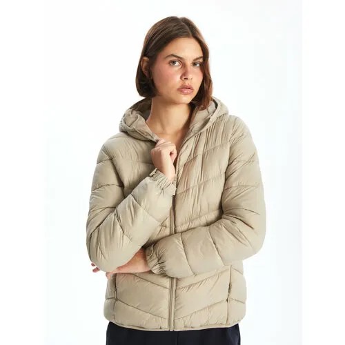 Пуховик LC Waikiki, размер 38, beige