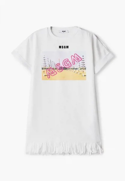 Футболка MSGM Kids