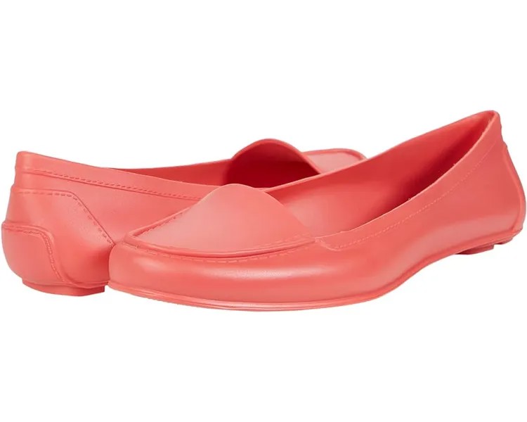 Балетки Jack Rogers Jelly Millie Moccasin, цвет Cayenne