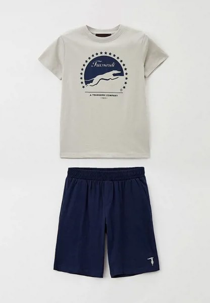 Футболка и шорты Trussardi Junior