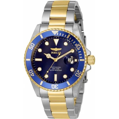 Наручные часы INVICTA Наручные часы Invicta Pro Diver Lady 33274, серебряный