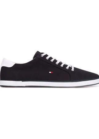 Tommy Hilfiger кеды на шнуровке