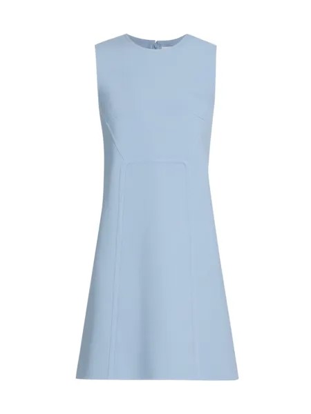 Платье прямого кроя H-Line Michael Kors Collection