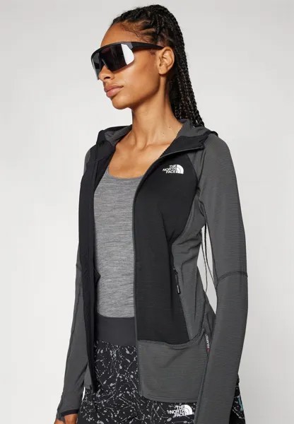 Флисовая куртка BOLT POLARTEC HOODIE The North Face, серый
