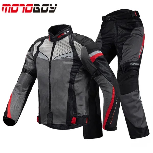 Новый бренд Motoboy, воздушная броня для езды на мотоцикле, популярный мотоциклетный дешевый летний сетчатый костюм для вентиляции, защитная к...