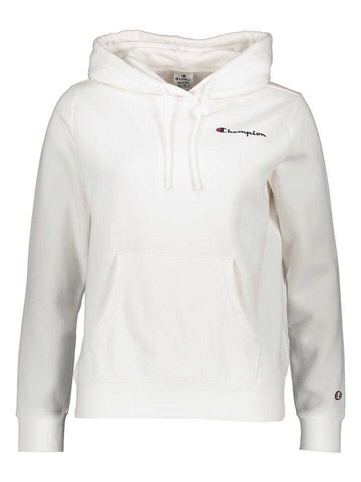 Толстовка Champion Hoodie, белый