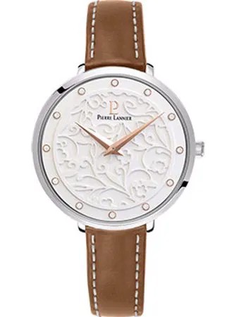 Fashion наручные  женские часы Pierre Lannier 040J604. Коллекция Eolia