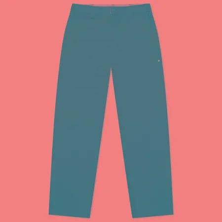 Мужские брюки thisisneverthat Work, цвет оливковый, размер L