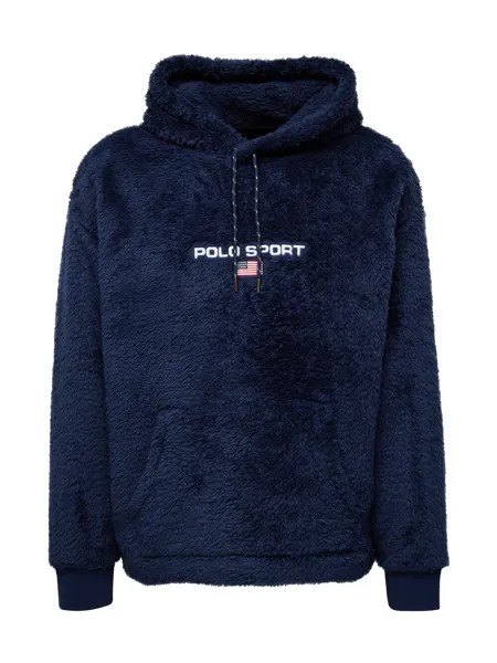 Толстовка Polo Ralph Lauren, темно-синий