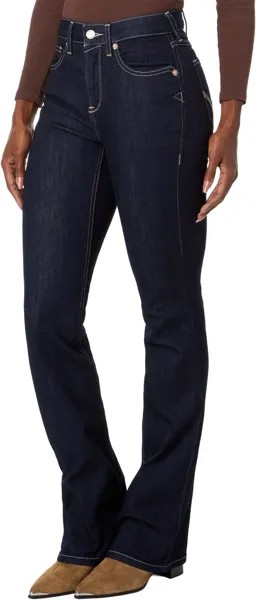 Джинсы R.E.A.L. High-Rise Selma Bootcut Jeans in Rinse Ariat, цвет Rinse