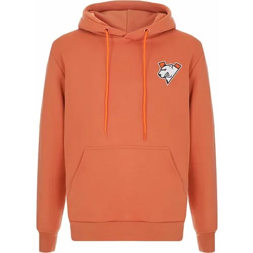 Худи Virtus.pro, размер XXL, оранжевый