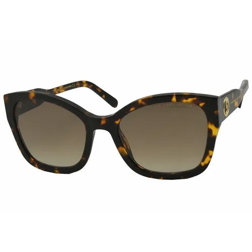 Солнцезащитные очки MARC JACOBS MJ 626/S, коричневый