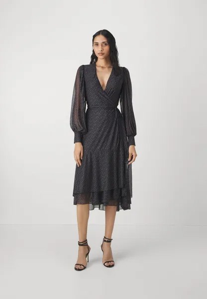 Платье дневное PHLOXBBNORA DRESS Bruuns Bazaar, серый