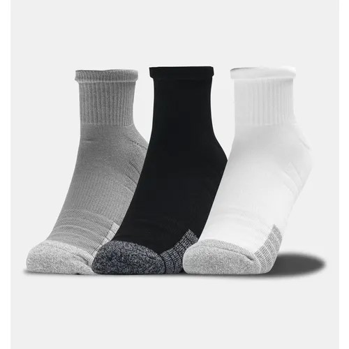Носки Under Armour, размер XL, черный/белый/серый