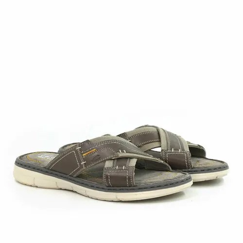Шлепанцы Camel Active, размер 41 EU, оранжевый