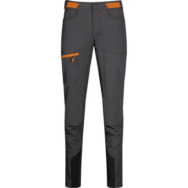 Женские брюки Cecilie Mtn Softshell Bergans, серый