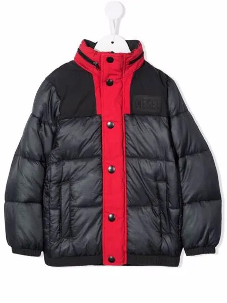 Diesel Kids пуховик Jitar