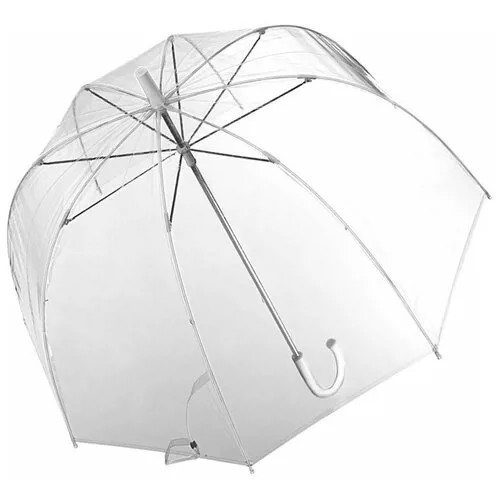 Зонт-трость Прозрачный купол, Bradex (Сумки и аксессуары, SU 0009)
