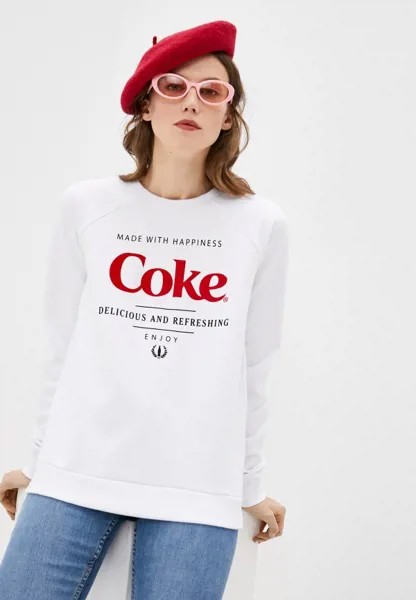 Свитшот Coca Cola Jeans