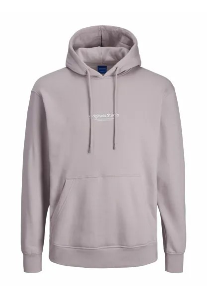 Толстовка JORVESTERBRO HOOD UNISEX Jack & Jones, цвет lavender frost