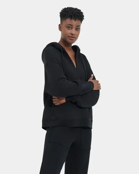 Толстовка Adryann Hoodie UGG, черный