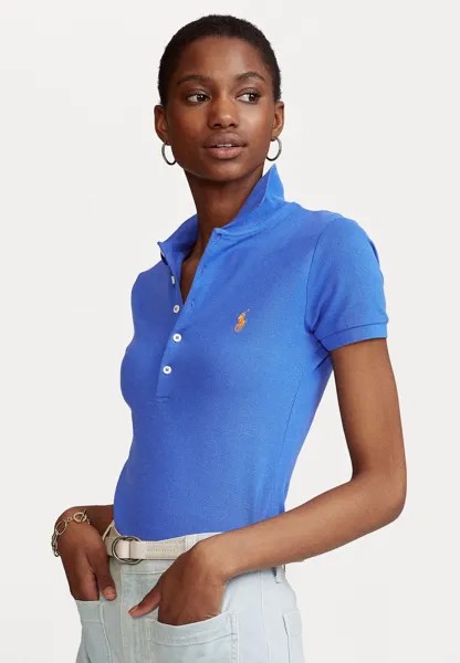 Рубашка поло Polo Ralph Lauren, синий