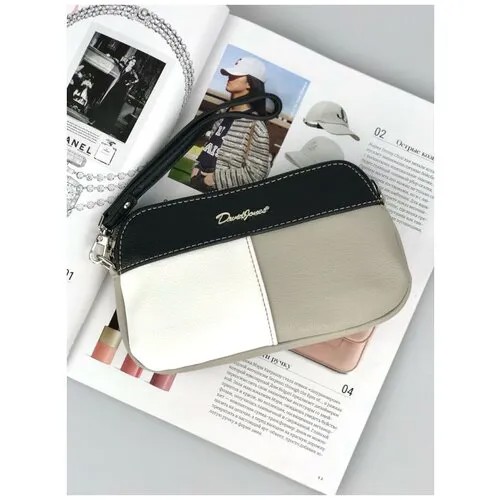 Сумка женская 0316B6097 grey