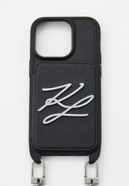 Чехол для iPhone Karl Lagerfeld