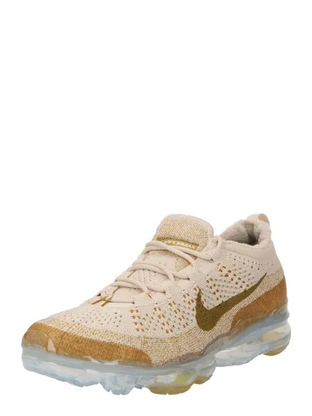 Кроссовки Nike Sportswear AIR VAPORMAX 2023 FK, песочный/светло-бежевый