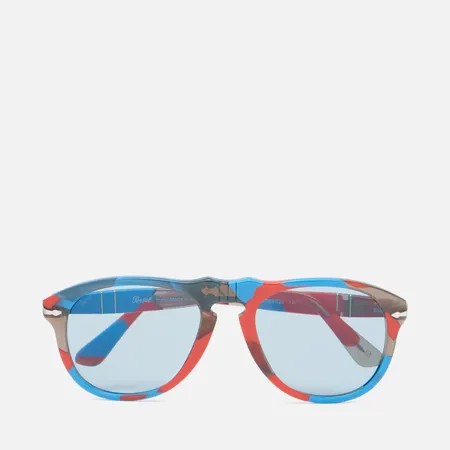 Солнцезащитные очки Persol x JW Anderson 649, цвет красный, размер 54mm