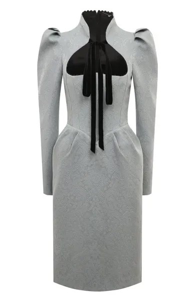 Платье из вискозы и шелка Yana Dress