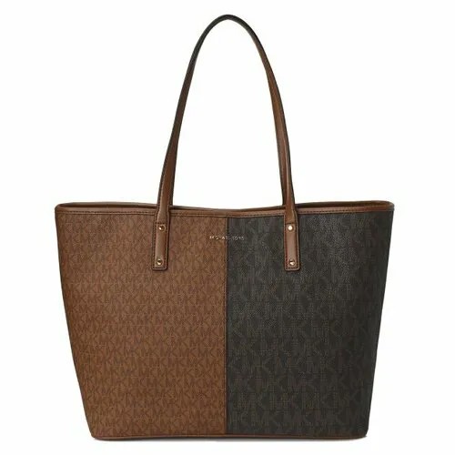 Сумка тоут MICHAEL KORS, коричневый