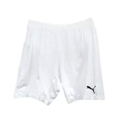 Шорты Puma Final Evoknit для мальчиков, размер XL, повседневные спортивные штаны 703451-04