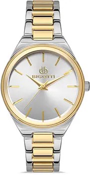 Fashion наручные  женские часы BIGOTTI BG.1.10463-2. Коллекция Roma