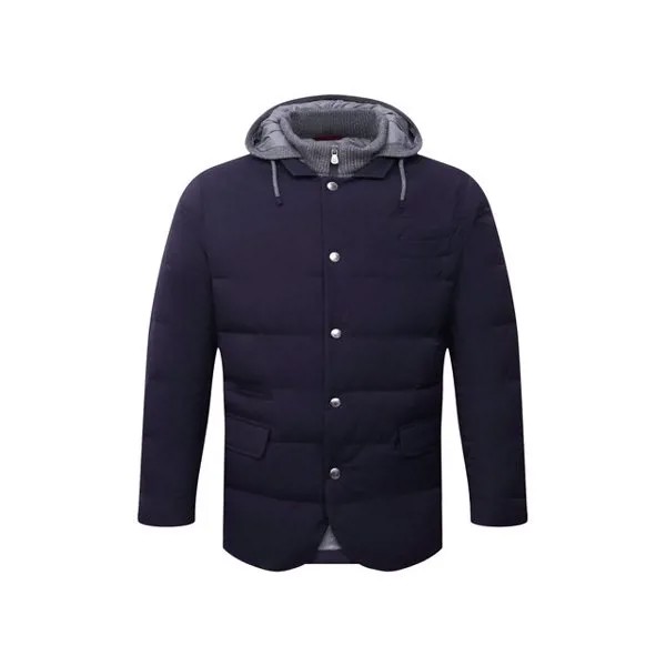 Пуховая куртка Brunello Cucinelli