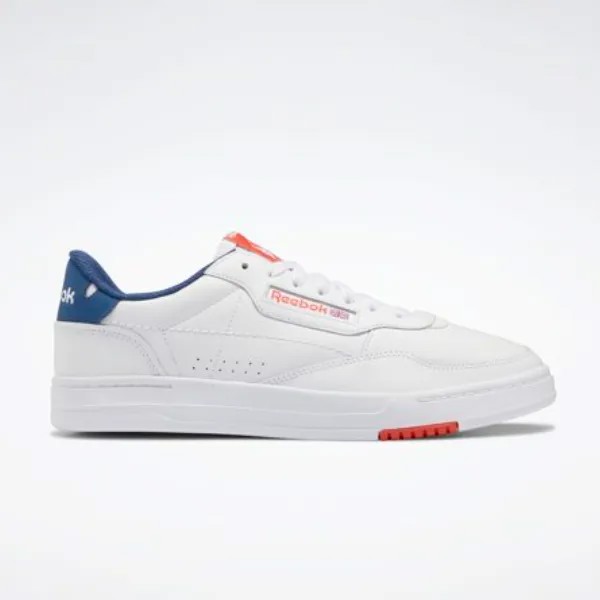 Белые кроссовки Reebok Court Peak Classic - GW7560 Expeditedship