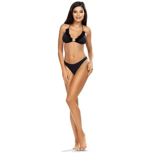 Купальник Ava Lingerie, размер 75;38, черный