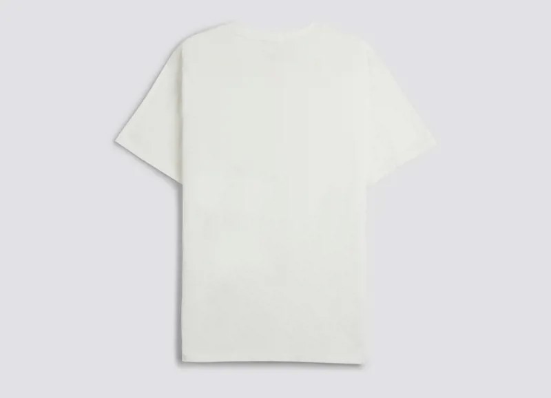 Футболка CARIUMA The Whale Off-White 2023