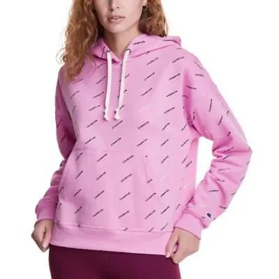 Champion Женская флисовая Comfy Cosy Hoodie Loungewear BHFO 9931