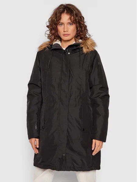 Парка стандартной посадки Helly Hansen, черный