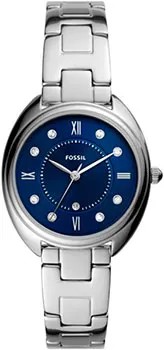 Fashion наручные  женские часы Fossil ES5087. Коллекция Gabby