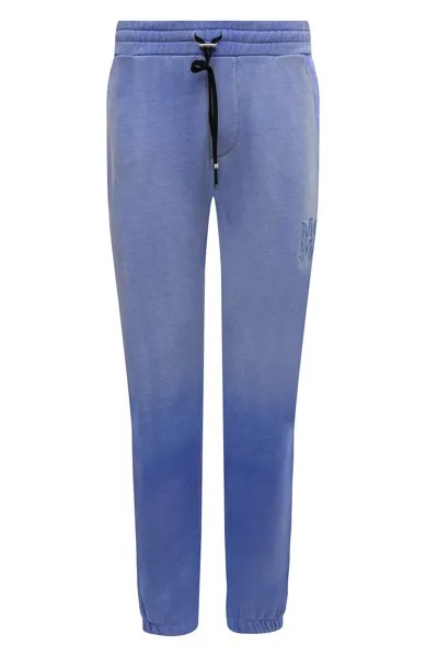 Хлопковые джоггеры Amiri