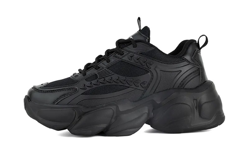 Кроссовки ALPINE PRO Chunky Sneakers Unisex Low-top, белый