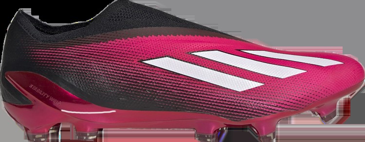 Кроссовки X Speedportal+ FG 'Own Your Football Pack', розовый