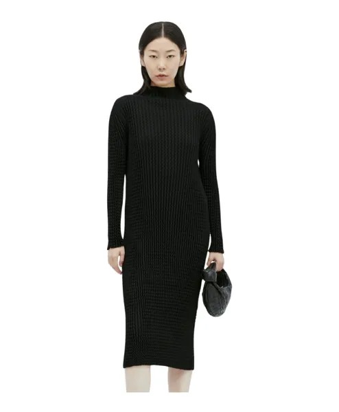 Платье Issey Miyake, черный