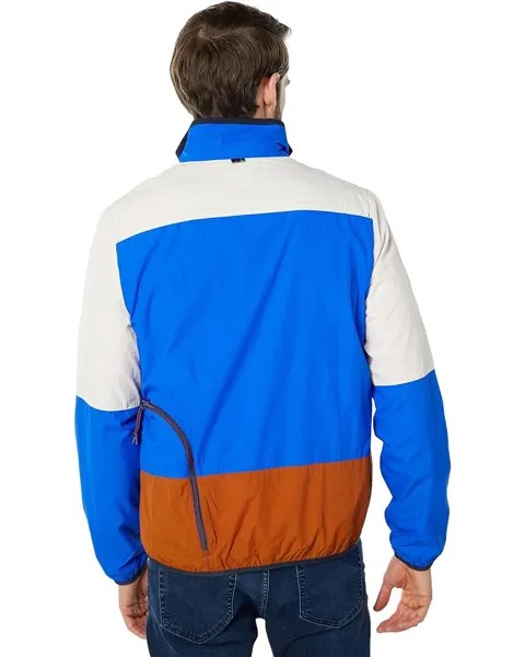 Куртка Paul Smith Track Packaway Jacket, цвет Cobalt Blue