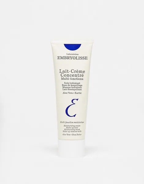 Концентрированное увлажняющее молочко Embryolisse Lait Crème - 75 мл-Бесцветный