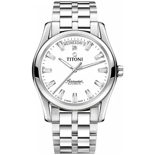 Наручные часы Titoni 93808-S-617