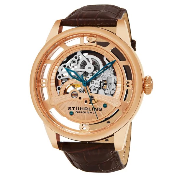 Наручные часы механические мужские Stuhrling Original 771.03