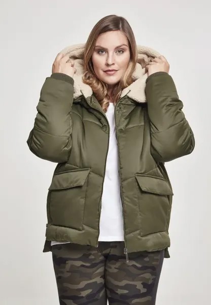 Куртка зимняя URBAN CLASSICS 